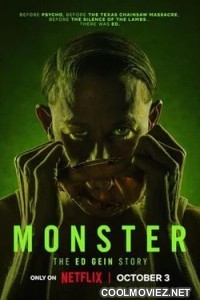 Monster: The Ed Gein Story (2025) S01 Hindi Dubbed Web Series