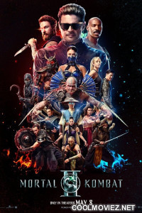 Mortal Kombat 2 (2026) Hollywood Hindi Dubbed