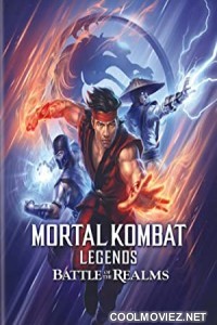 Mortal Kombat Legends Battle of the Realms (2021) English Movie
