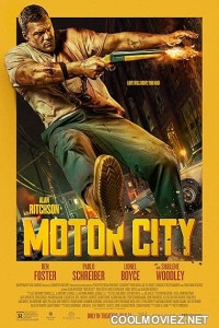 Motor City (2026) English Movie