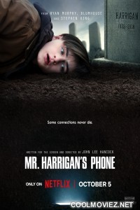Mr Harrigans Phone (2022) Hindi Dubbed Movie