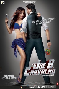 Mr Joe B Carvalho (2014) Hindi Movie