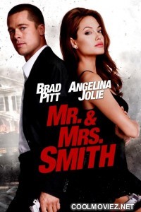 Mr and Mrs Smith (2005) Hindi Dubbed Movie