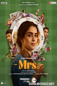 Mrs (2025) Hindi Movie
