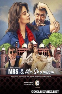 Mrs And Mr Shameem (2022) Season 1