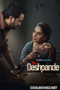 Mrs Deshpande (2025) S01 Hindi Web Series