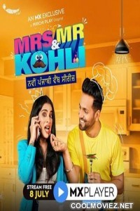 Mrs and Mr Kohli (2020) Season 1