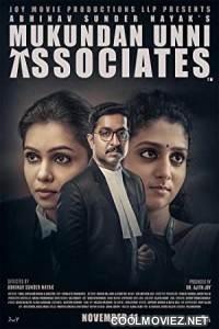 Mukundan Unni Associates (2022) Hindi Dubbed South Movie