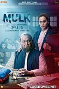 Mulk (2018) Hindi Movie