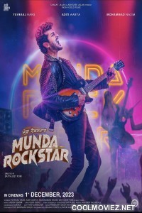 Munda Rockstar (2024) Punjabi Movie