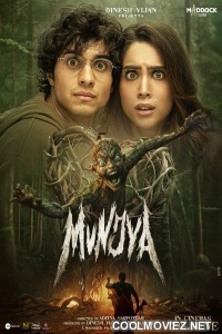 Munjya (2024) Hindi Movie
