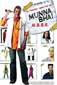 Munna Bhai MBBS (2003) Hindi Movie