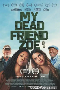 My Dead Friend Zoe (2024) Hollywood Hindi Dubbed
