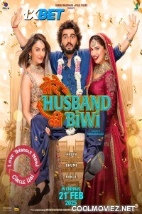Mere Husband Ki Biwi (2025) Hindi Movie