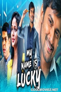 My Name Is Lucky (2021) Hindi Dubbed South Movie