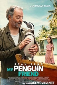 My Penguin Friend (2024) Hollywood Hindi Dubbed