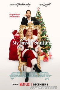 My Secret Santa (2025) Hollywood Hindi Dubbed