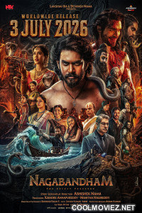 Nagabandham The Secret Treasure (2026) Hindi Dubbed Movie
