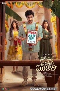 Nari Nari Naduma Murari (2026) Hindi Dubbed Movie