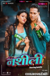 Naseeli Raw Tape (2025) S01 MoodX Hindi Unrated Webseries