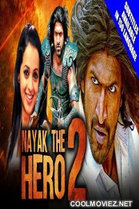 Nayak The Hero 2 (2021) Hindi Dubbed South Movie