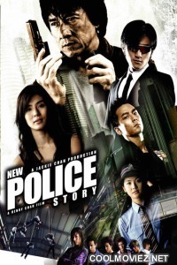New Police Story (2004) Hindi Dubbed Movie