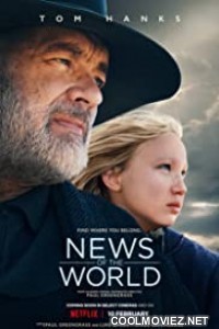 News of the World (2020) English Movie