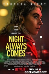 Night Always Comes (2025) Hollywood Hindi Dubbed