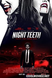 Night Teeth (2021) Hindi Dubbed Movie