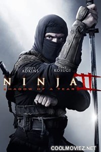 Ninja 2 Shadow of a Tear (2013) Hindi Dubbed Movie