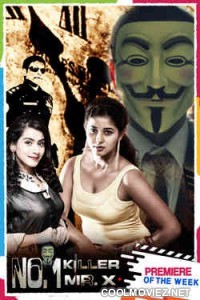 No 1 Killer Mr X (2021) Hindi Dubbed South Movie