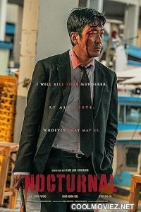 Nocturnal (2025) Korean Hindi Dubbed