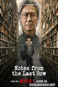 Notes from the Last Row (2026) S01 Hindi Dubbed Web Series