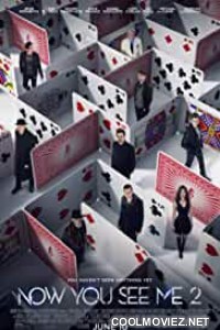 Now You See Me 2 (2016) Hindi Dubbed Movie