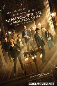 Now You See Me Now You Dont (2025) English Movie
