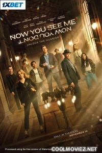Now You See Me Now You Dont (2025) Hollywood Hindi Dubbed