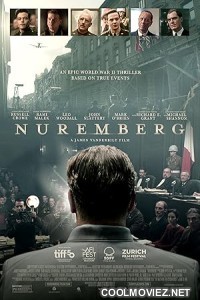 Nuremberg (2025) English Movie