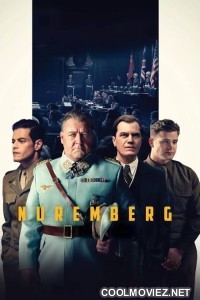 Nuremberg (2025) Hollywood Hindi Dubbed