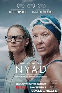 Nyad (2023) Hindi Dubbed Movie