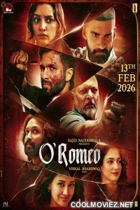 O Romeo (2026) Hindi Movie