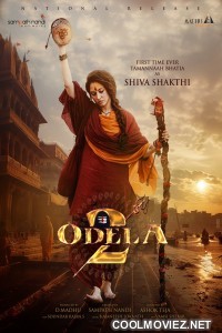 Odela 2 (2025) Hindi Dubbed South Movie