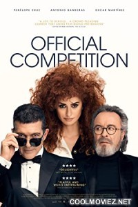 Official Competition (2022) Hindi Dubbed Movie