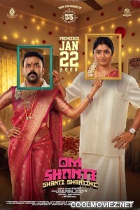 Om Shanti Shanti Shantihi (2026) Hindi Dubbed Movie