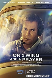 On a Wing and a Prayer (2023) Hindi Dubbed Movie