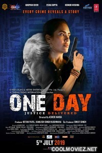 One Day Justice Delivered (2019) Hindi Movie