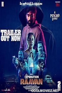 Operation Raavan (2024) Hindi Dubbed South Movie