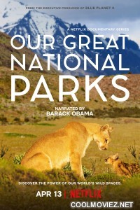 Our Great National Parks (2022) Season 1
