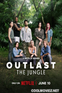 Outlast The Jungle (2026) S01 Hindi Dubbed Web Series