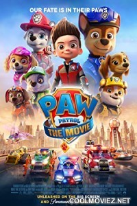 PAW Patrol The Movie (2021) English Movie