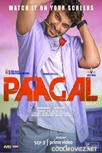 Paagal (2021) Hindi Dubbed South Movie
